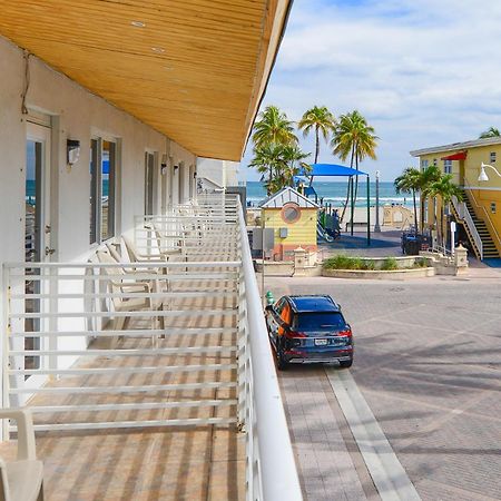 Ocean View Balcony With Pool & Parking -M42 Apartment Hollywood Exterior photo