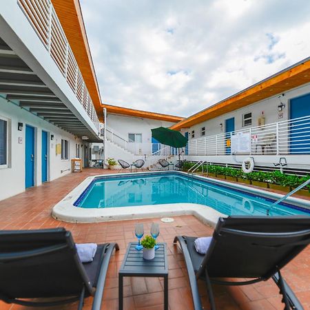 Ocean View Balcony With Pool & Parking -M42 Apartment Hollywood Exterior photo