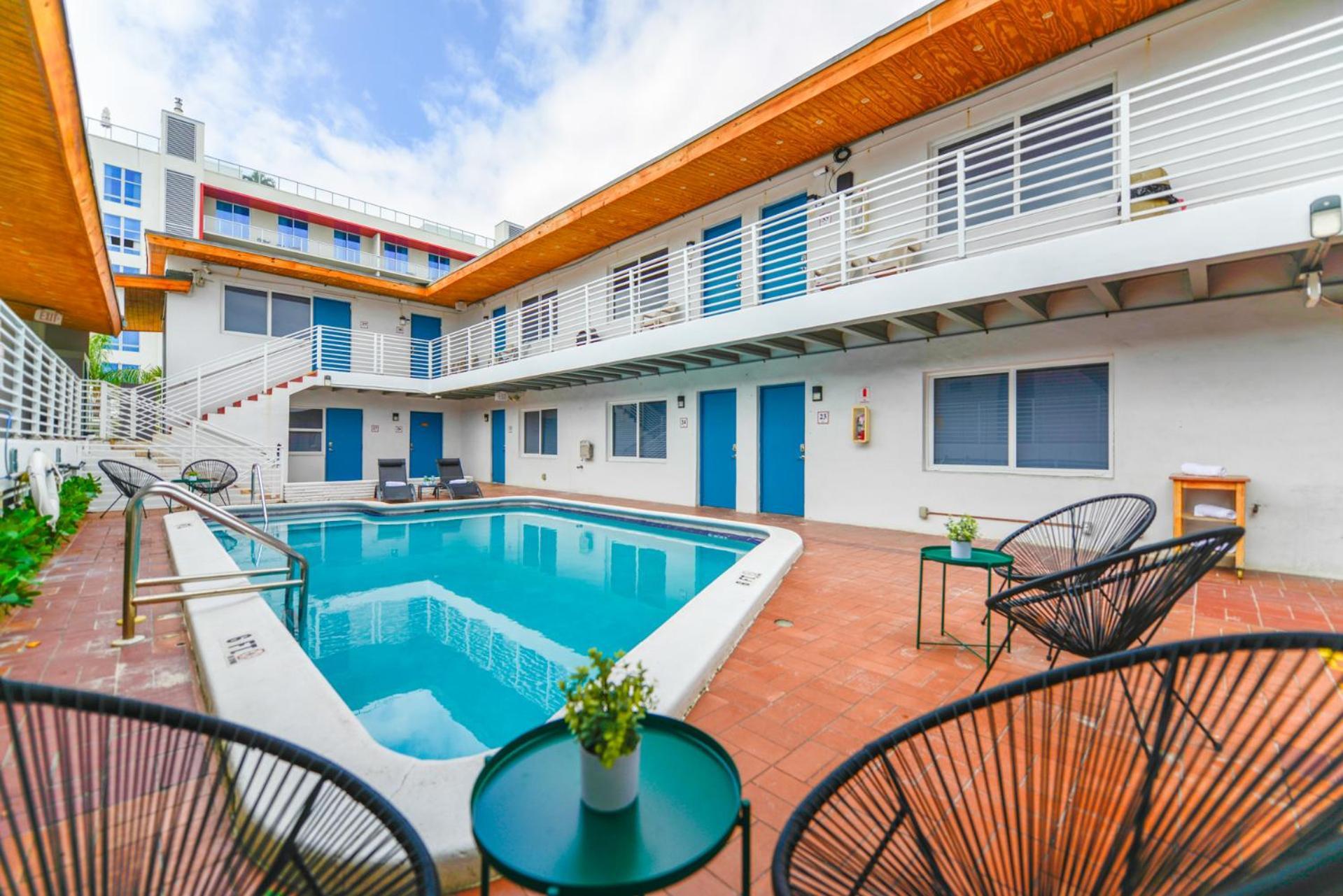 Ocean View Balcony With Pool & Parking -M42 Apartment Hollywood Exterior photo