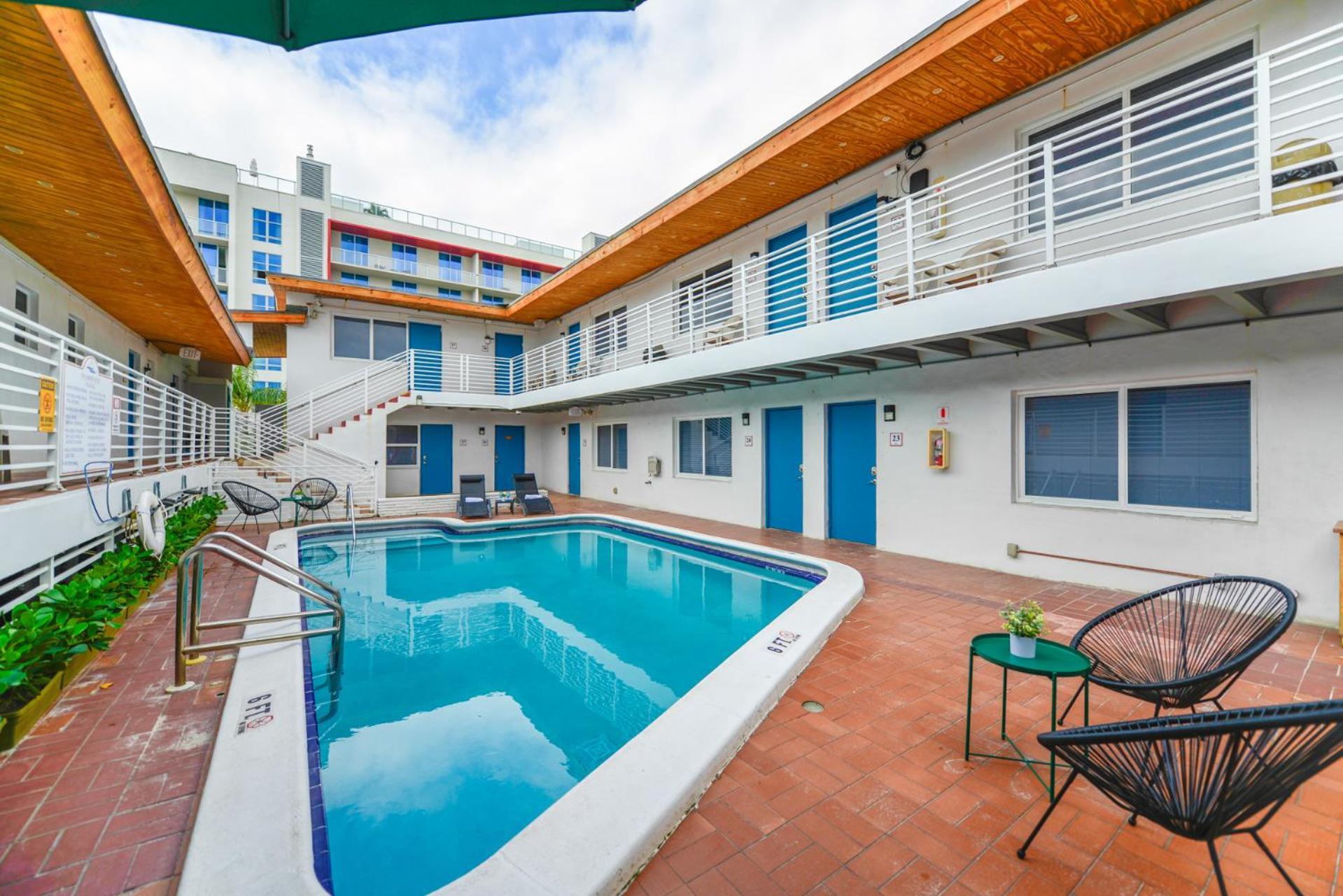 Ocean View Balcony With Pool & Parking -M42 Apartment Hollywood Exterior photo